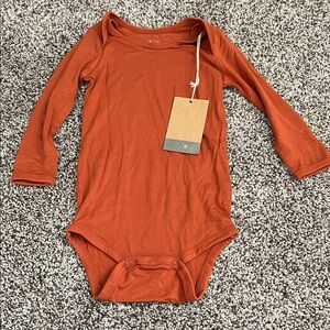 Kyte BABY Long Sleeve Baby Bodysuit Size 18-24 Month